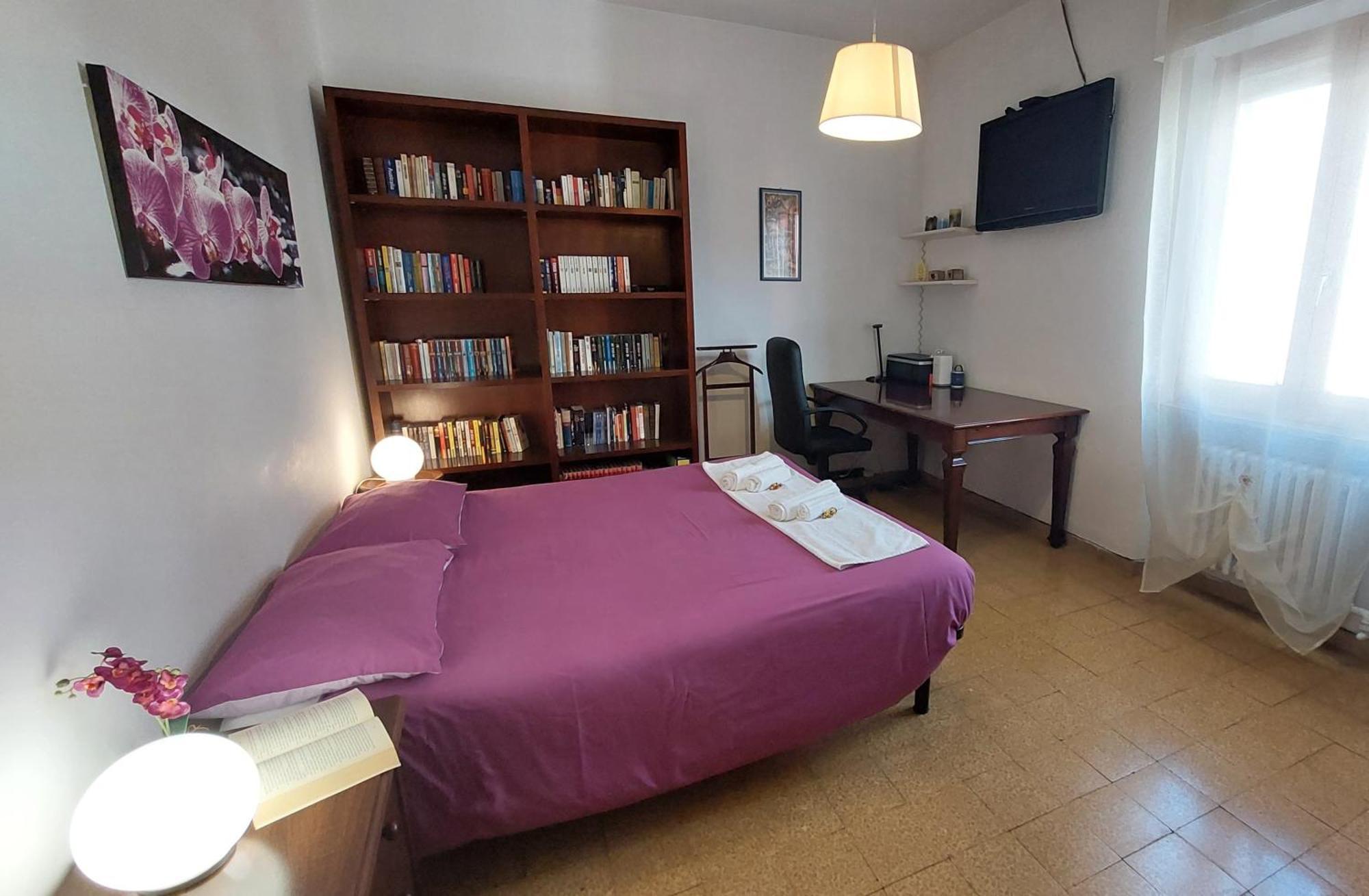 Da Fabio E Francesca - Holiday Apartment เวโรนา ภายนอก รูปภาพ