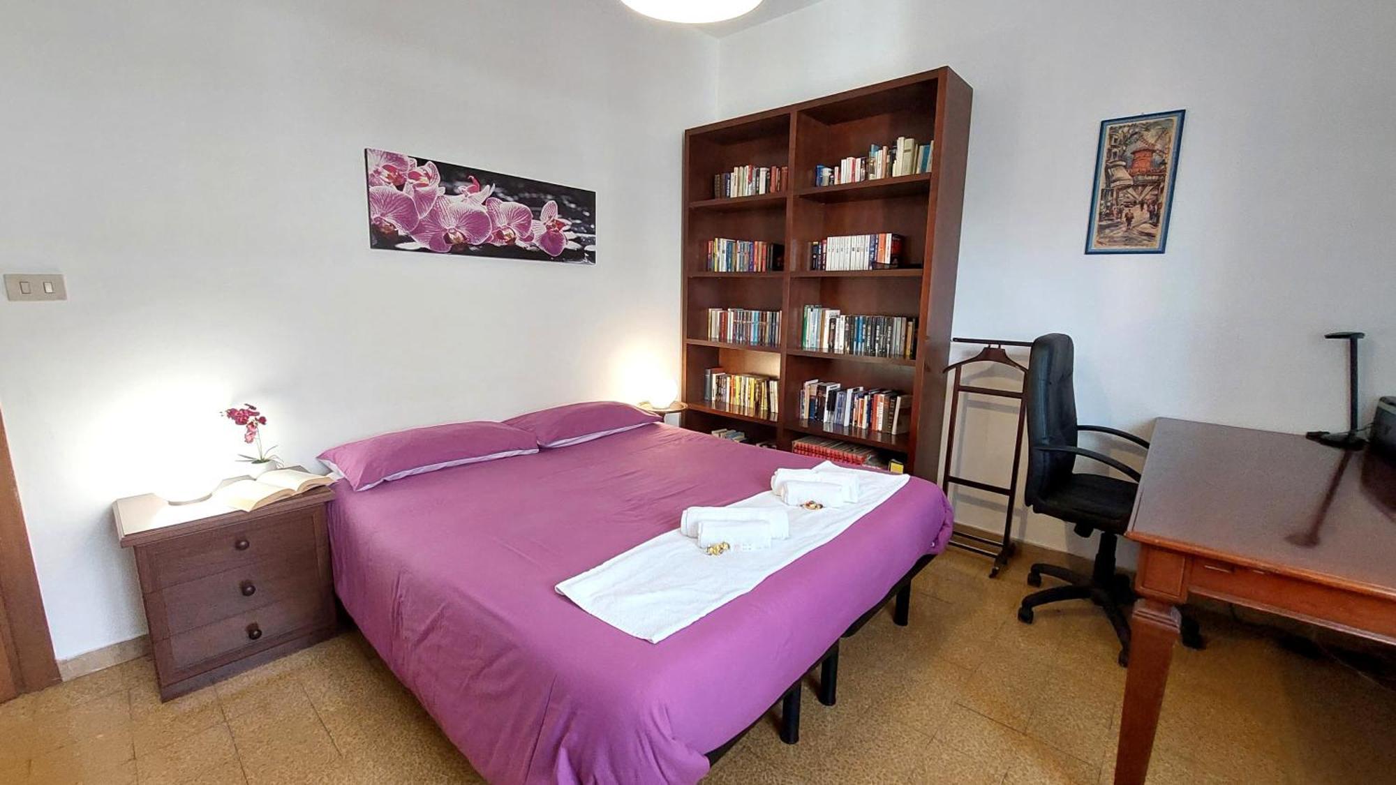 Da Fabio E Francesca - Holiday Apartment เวโรนา ภายนอก รูปภาพ